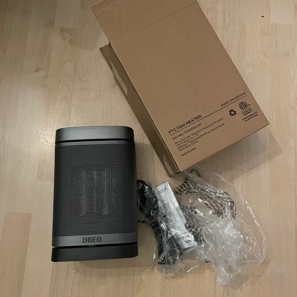 Dreo Atom One Space Heater DR-HSH004 - Picture 5 of 6